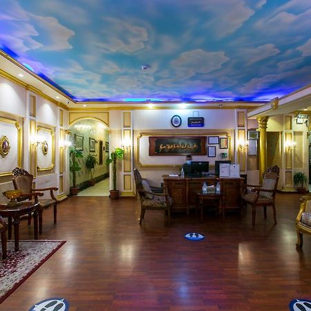 الشقق الفندقية جدةفي  اسناد للوحدات السكنية المفروشة فرع الحرمين المظهر الخارجي الصورة