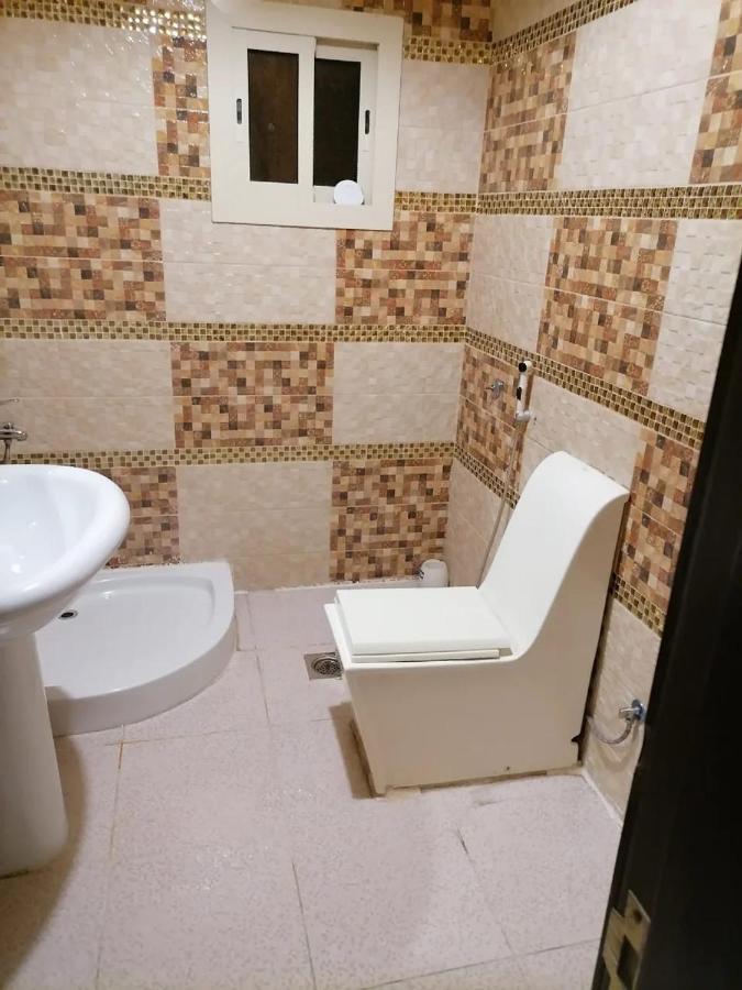 الشقق الفندقية جدةفي  اسناد للوحدات السكنية المفروشة فرع الحرمين المظهر الخارجي الصورة