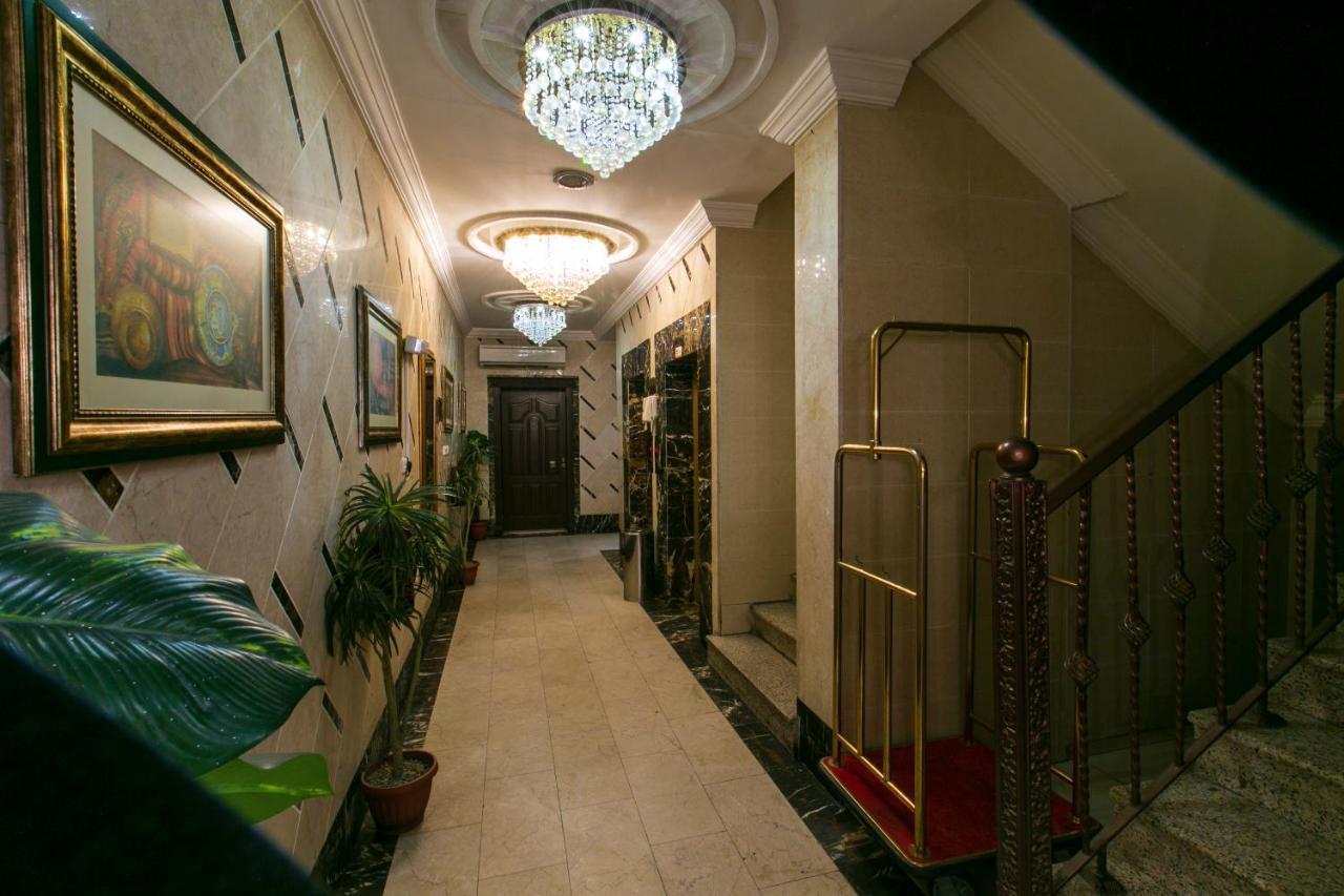 الشقق الفندقية جدةفي  اسناد للوحدات السكنية المفروشة فرع الحرمين المظهر الخارجي الصورة
