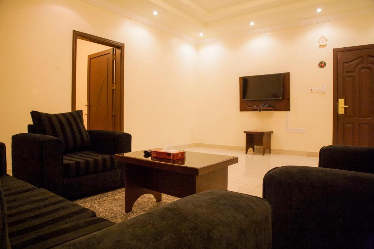 الشقق الفندقية جدةفي  اسناد للوحدات السكنية المفروشة فرع الحرمين المظهر الخارجي الصورة