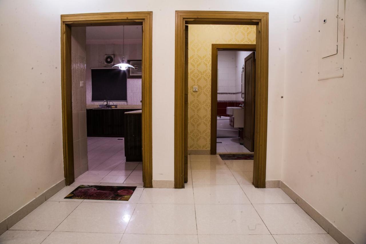 الشقق الفندقية جدةفي  اسناد للوحدات السكنية المفروشة فرع الحرمين المظهر الخارجي الصورة