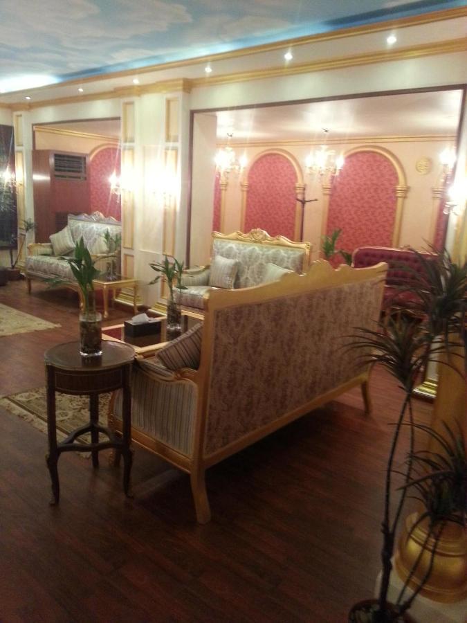 الشقق الفندقية جدةفي  اسناد للوحدات السكنية المفروشة فرع الحرمين المظهر الخارجي الصورة