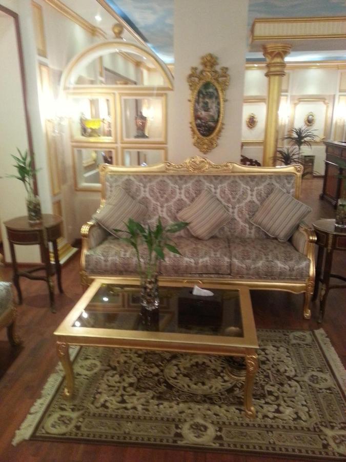 الشقق الفندقية جدةفي  اسناد للوحدات السكنية المفروشة فرع الحرمين المظهر الخارجي الصورة